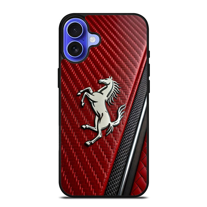 Ferrari iPhone 16 Case