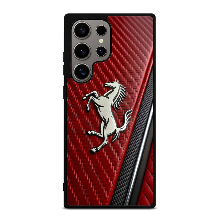 Ferrari Samsung S23 Case
