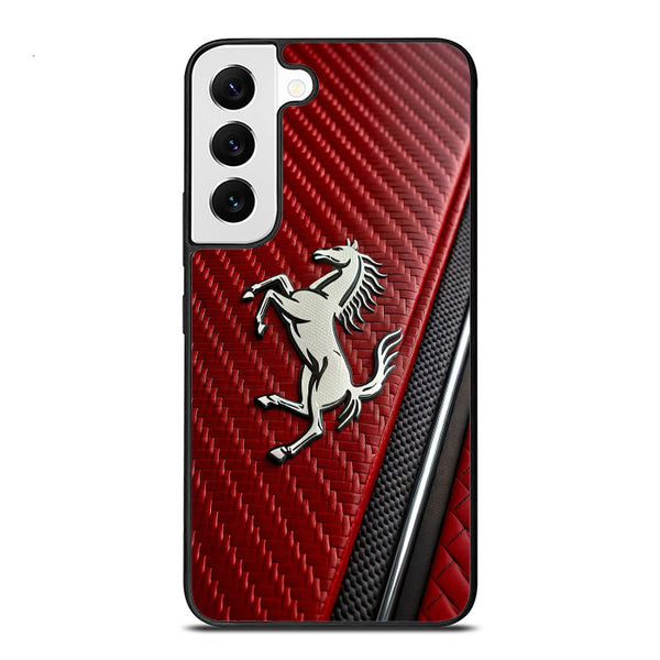 Ferrari Samsung S21 Case