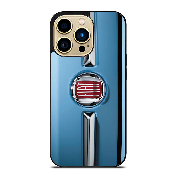 Fiat Car Logo iPhone 15 Case