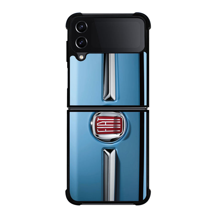 Fiat Car Logo Samsung Z Flip 4 Case