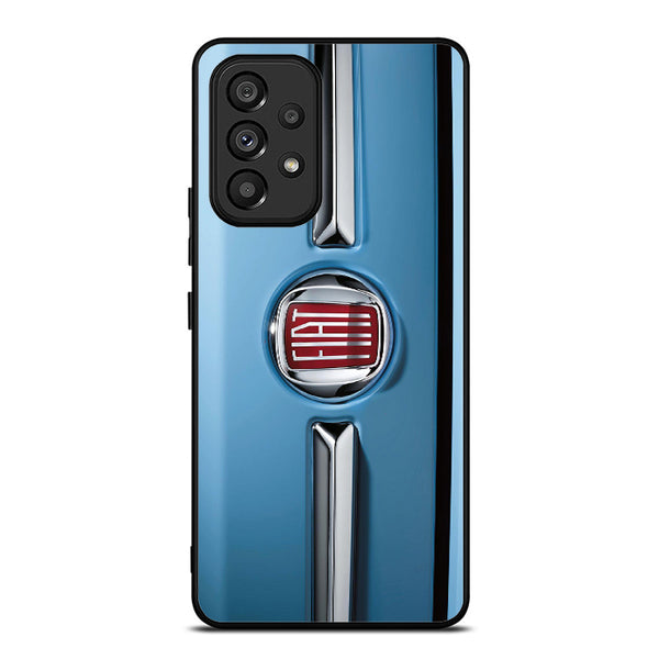 Fiat Car Logo Samsung A53 Case