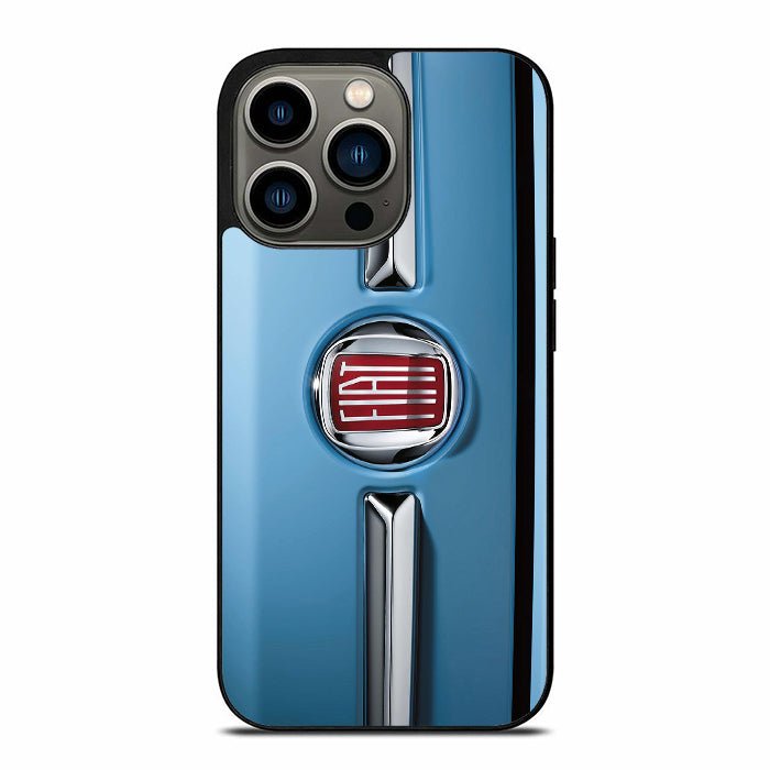 Fiat Car Logo iPhone 13 Case