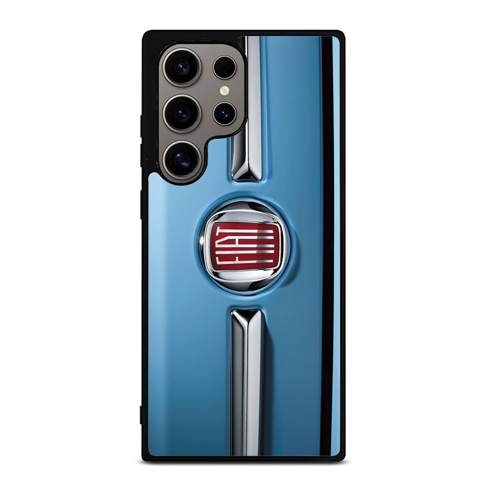 Fiat Car Logo Samsung S22 Case