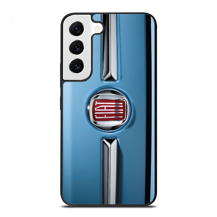Fiat Car Logo Samsung S21 Case