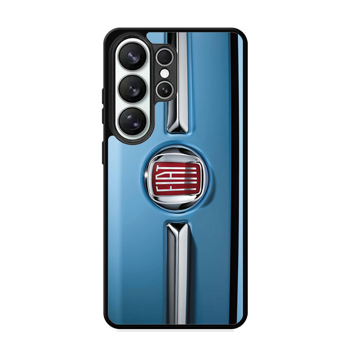 Fiat Car Logo Samsung S26 Case