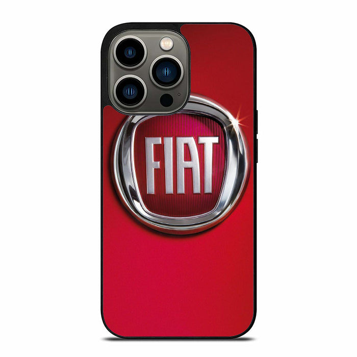 Fiat Logo iPhone 13 Case