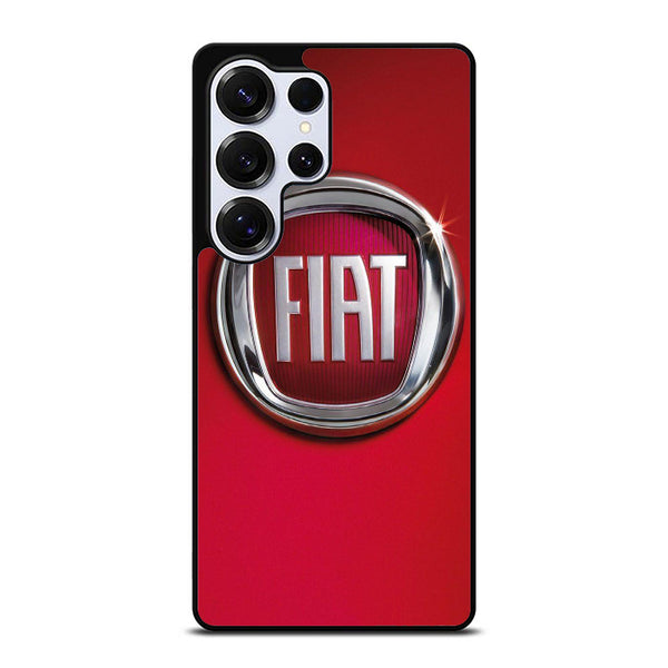 Fiat Logo Samsung S25 Case