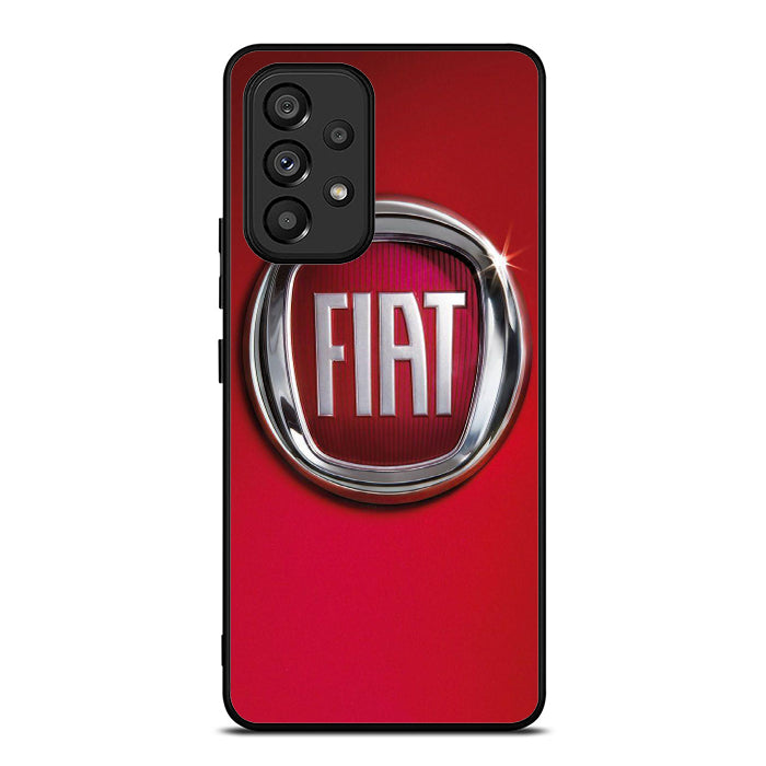 Fiat Logo Samsung A53 Case