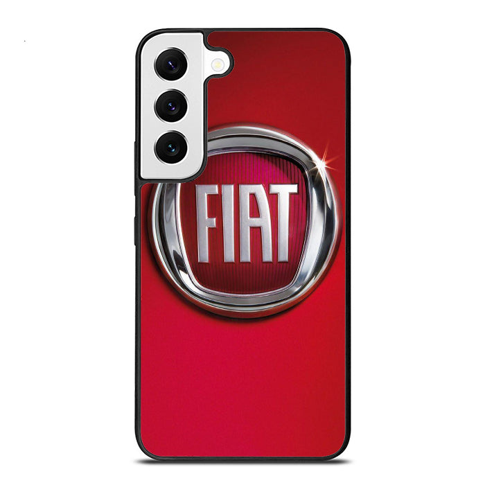 Fiat Logo Samsung S21 Case