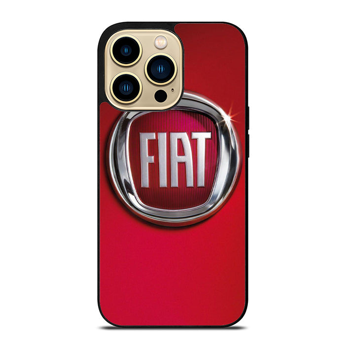 Fiat Logo iPhone 14 Case