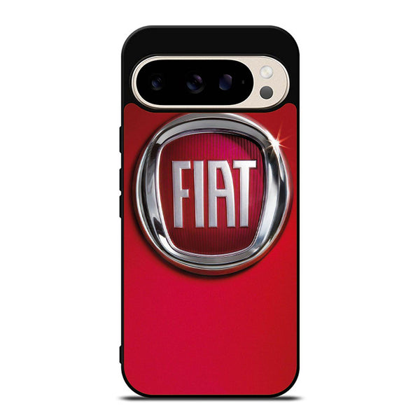 Fiat Logo Google Pixel 9 Case