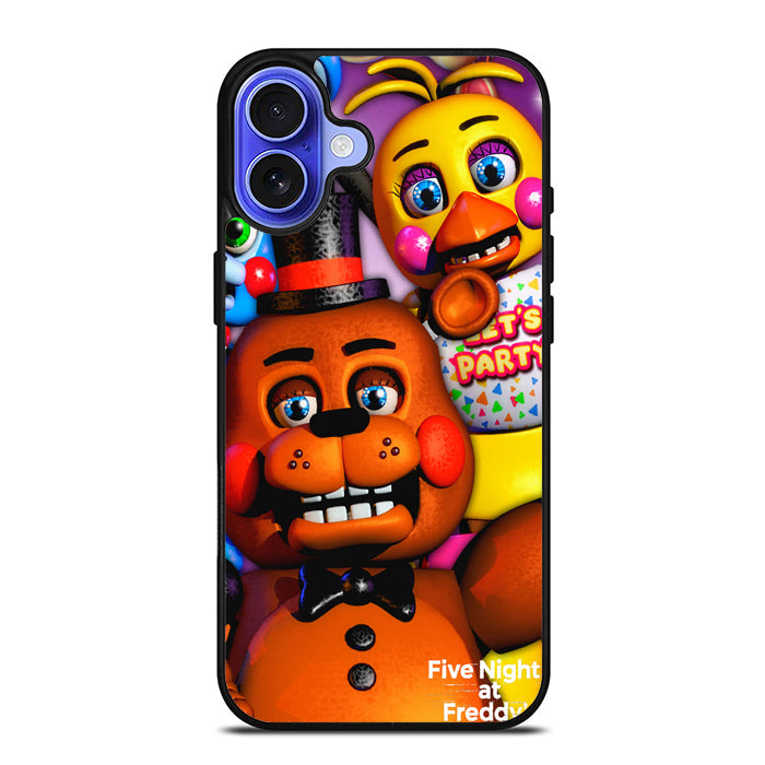 Five Nights At Freddy iPhone 17 Case
