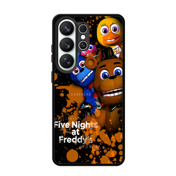 Five Nights At Freddy Art Samsung S26 Case