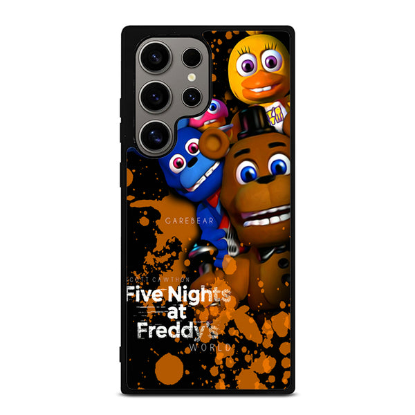 Five Nights At Freddy Art Samsung S22 Case