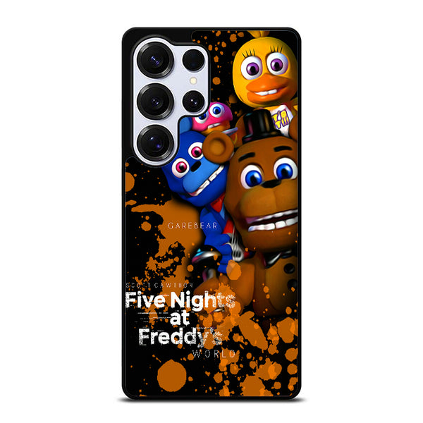 Five Nights At Freddy Art Samsung S25 Case