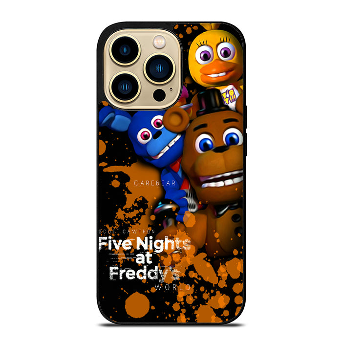 Five Nights At Freddy Art iPhone 14 Case