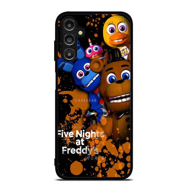 Five Nights At Freddy Art Samsung A14 Case