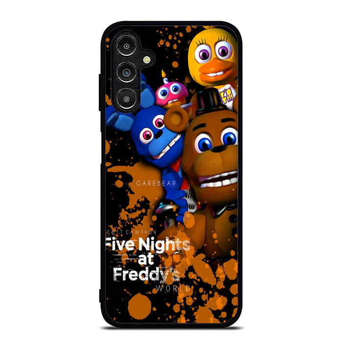 Five Nights At Freddy Art Samsung A14 Case