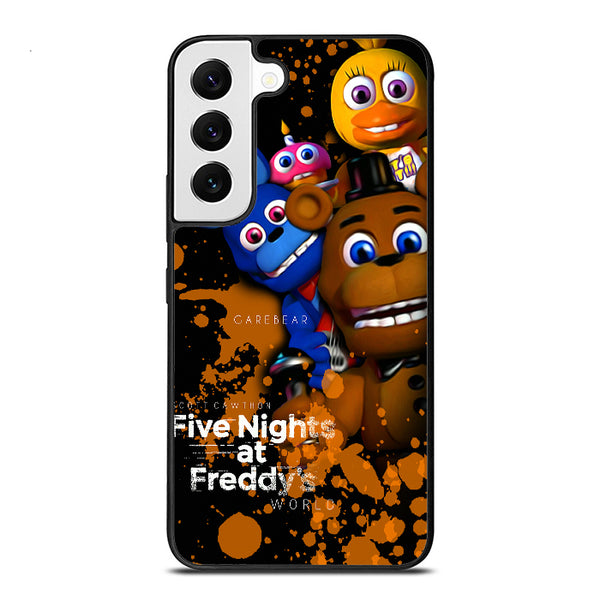 Five Nights At Freddy Art Samsung S21 Case