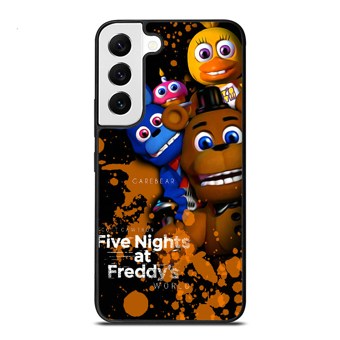 Five Nights At Freddy Art Samsung S21 Case