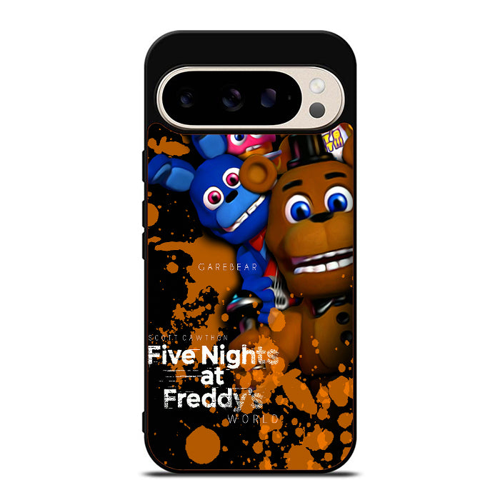 Five Nights At Freddy Art Google Pixel 9 Case