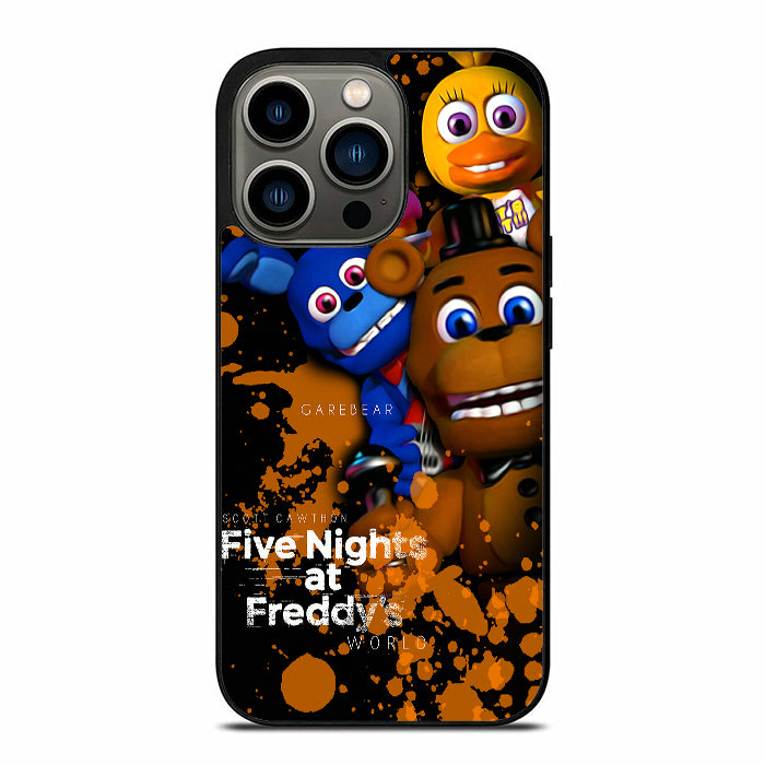 Five Nights At Freddy Art iPhone 13 Case
