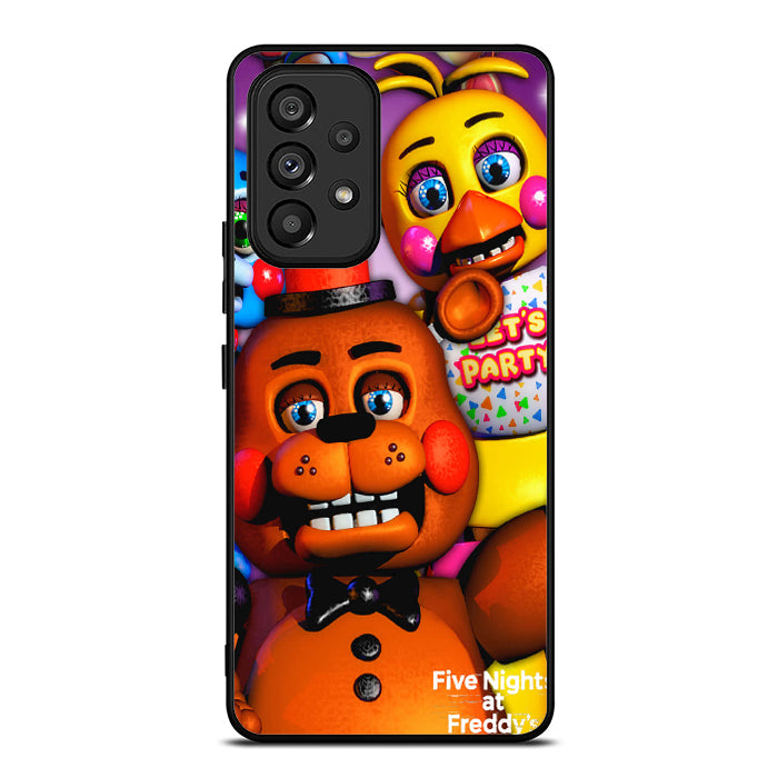 Five Nights At Freddy Samsung A53 Case