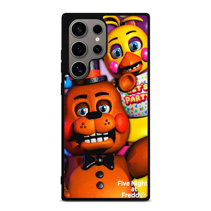 Five Nights At Freddy Samsung S22 Case