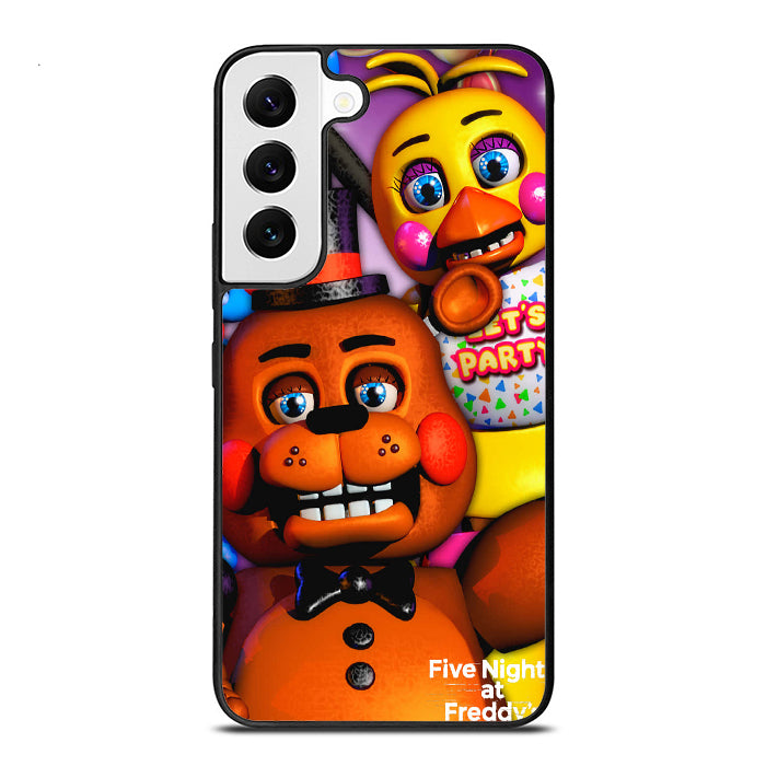 Five Nights At Freddy Samsung S21 Case