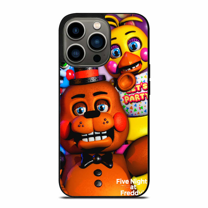 Five Nights At Freddy iPhone 13 Case
