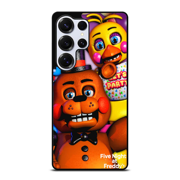 Five Nights At Freddy Samsung S25 Case