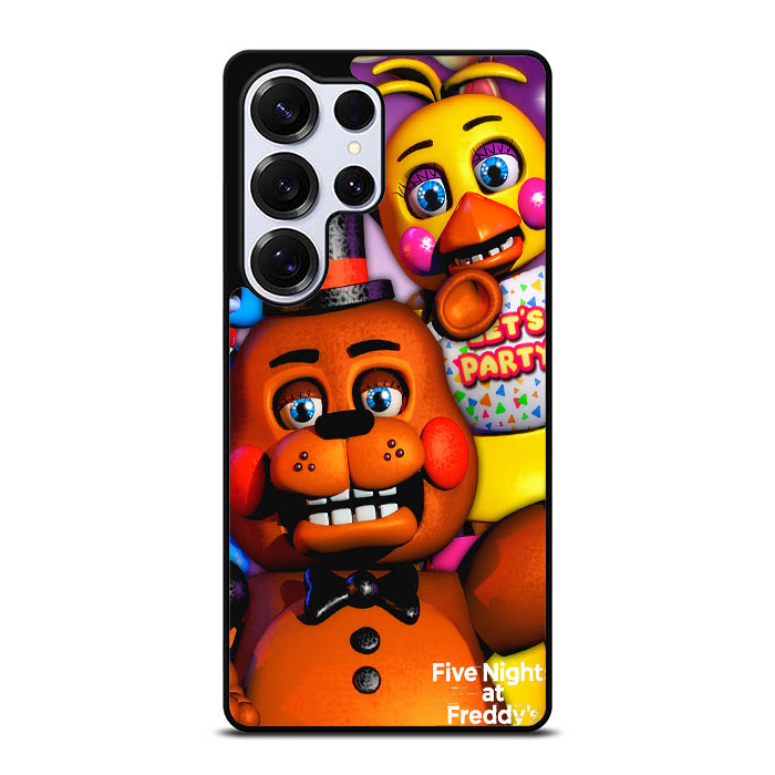 Five Nights At Freddy Samsung S25 Case