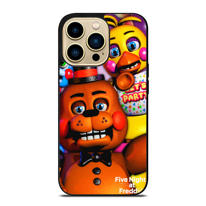 Five Nights At Freddy iPhone 15 Case