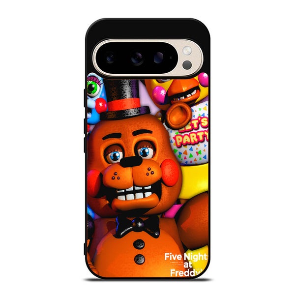 Five Nights At Freddy Google Pixel 9 Case