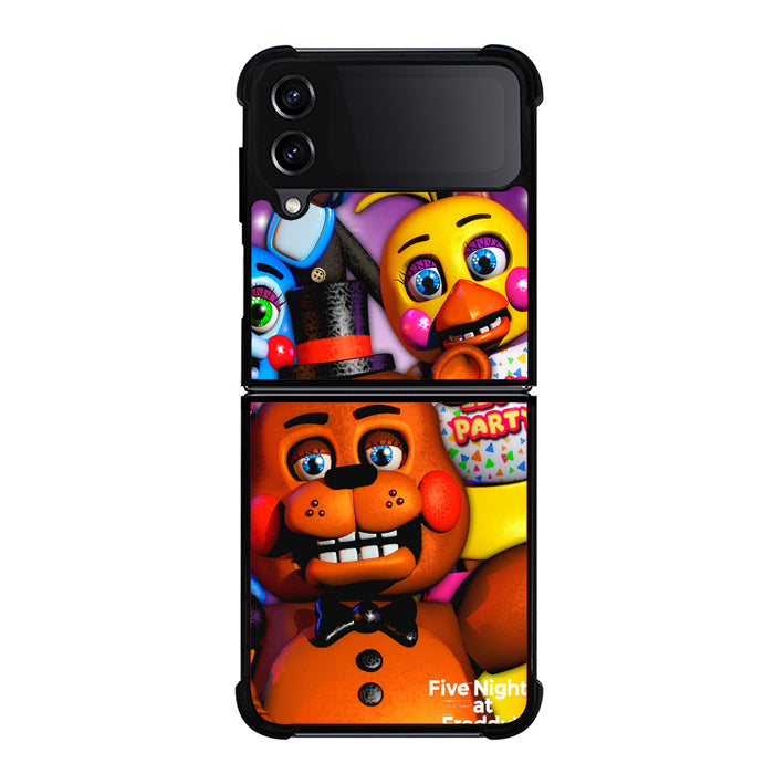 Five Nights At Freddy Samsung Z Flip 4 Case
