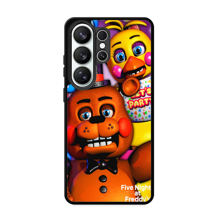 Five Nights At Freddy Samsung S26 Case