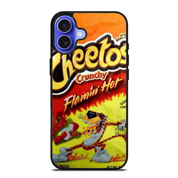 Flamin Hot Cheetos iPhone 17 Case