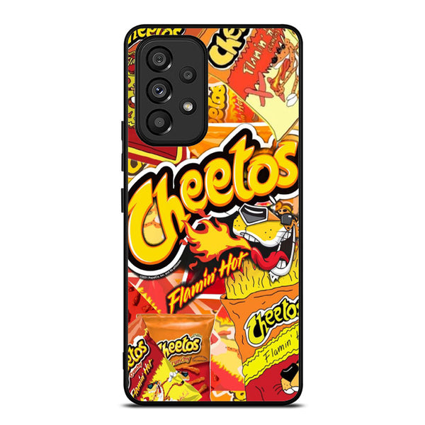 Flamin Hot Cheetos Collage Samsung A53 Case