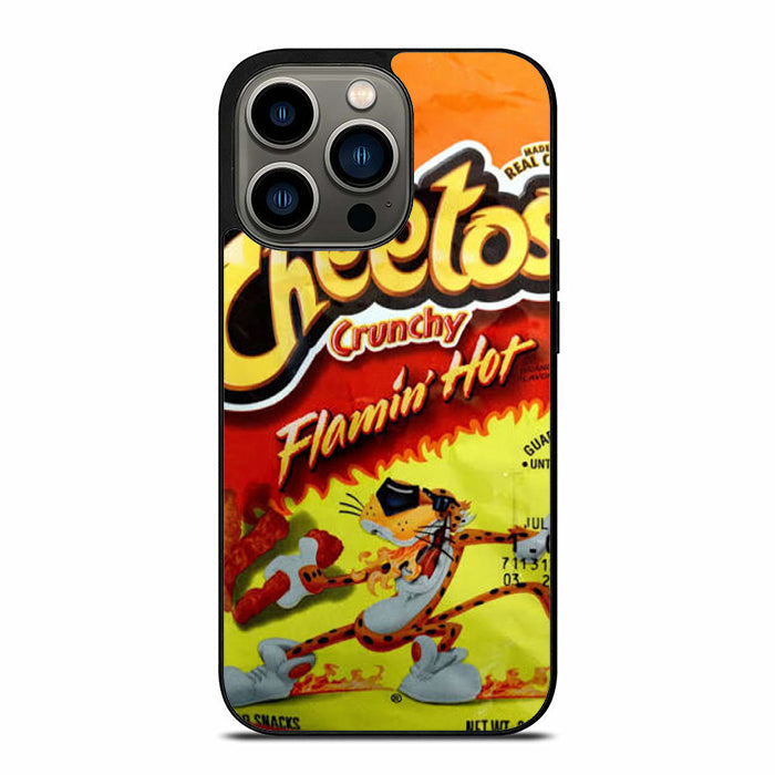 Flamin Hot Cheetos iPhone 13 Case