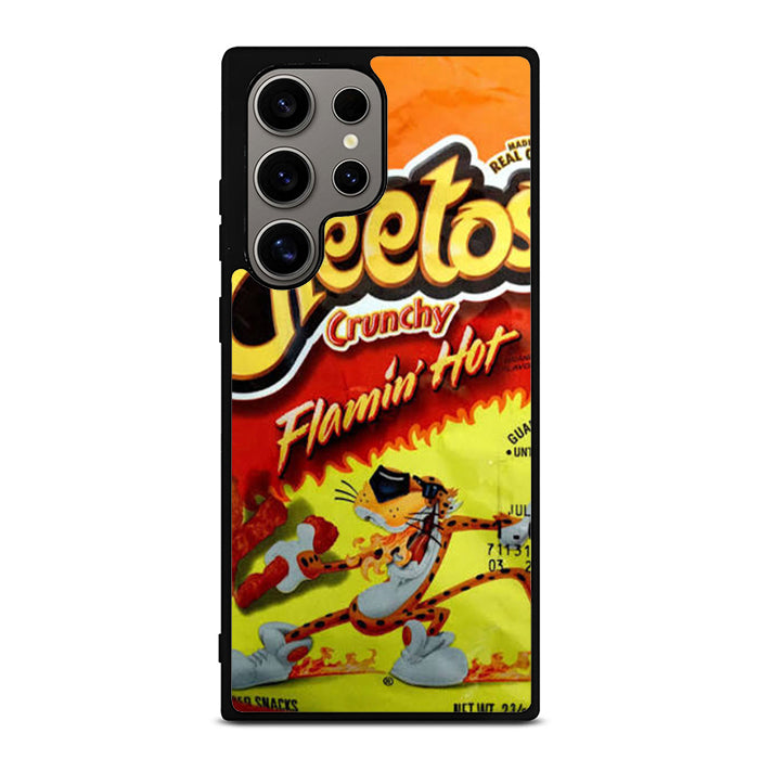 Flamin Hot Cheetos Samsung S23 Case