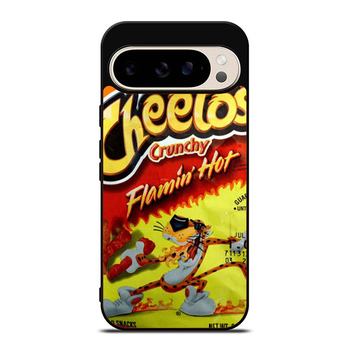 Flamin Hot Cheetos Google Pixel 9 Case