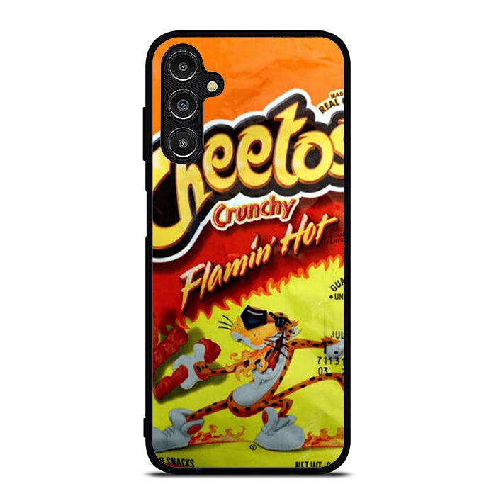 Flamin Hot Cheetos Samsung A14 Case