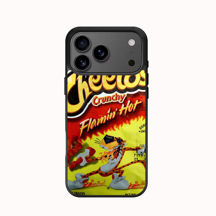Flamin Hot Cheetos iPhone 18 Case