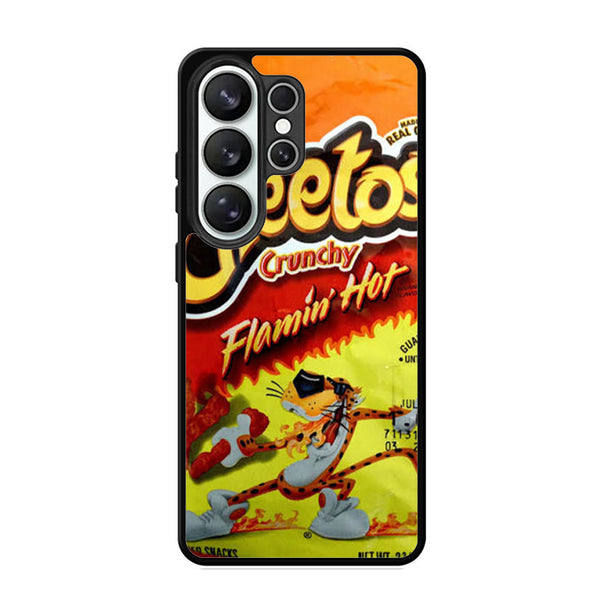 Flamin Hot Cheetos Samsung S26 Case