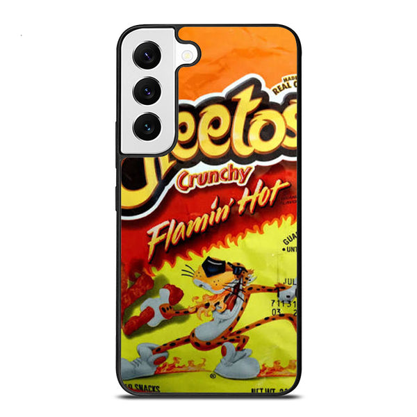 Flamin Hot Cheetos Samsung S21 Case