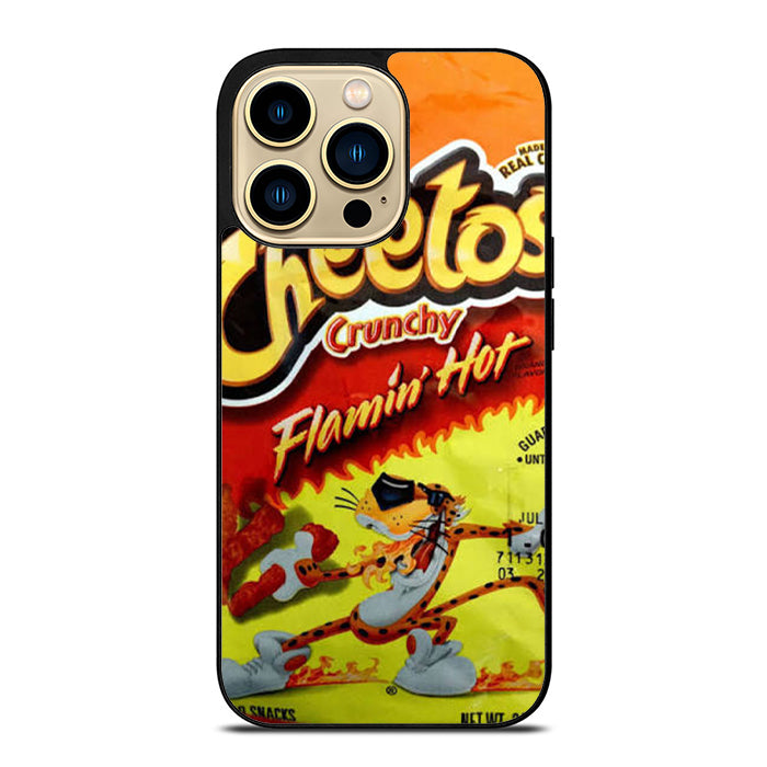 Flamin Hot Cheetos iPhone 15 Case