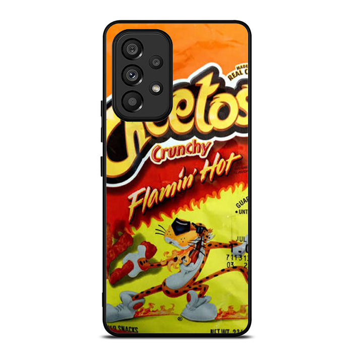 Flamin Hot Cheetos Samsung A53 Case