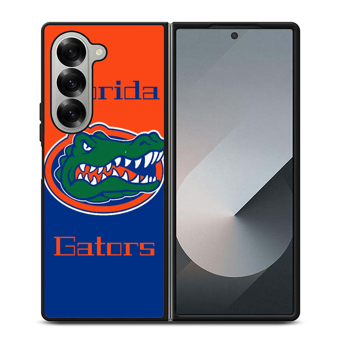 Florida Gators Logo Samsung Z Fold 6 Case