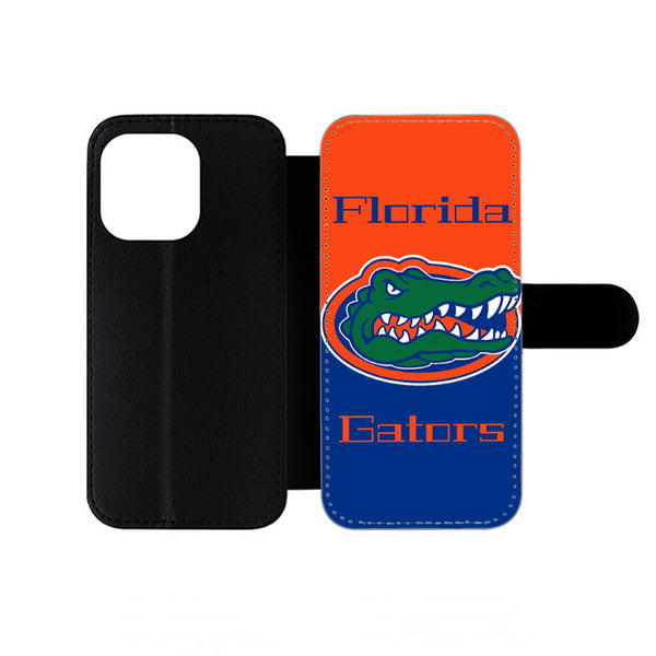 Florida Gators Logo iPhone Wallet Case